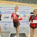 Destacada actuación de las patinadoras de Huracán en el Torneo Nacional en San Juan
