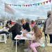 Cultura y Turismo acompañaron una nueva edición de la Fiesta de la Torta Frita con un estand institucional