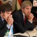 Milei ratifica el rumbo económico sin concesiones mientras crecen las tensiones internas en el oficialismo