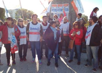 SUTEBA Tres Arroyos convocó a una marcha en defensa de la educación pública