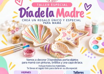 El Museo Mulazzi organiza un taller creativo infantil para celebrar el Día de la Madre