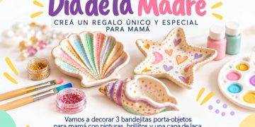 El Museo Mulazzi organiza un taller creativo infantil para celebrar el Día de la Madre