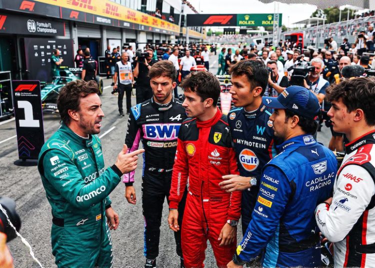Estalló la guerra de pilotos en la Fórmula 1 tras las duras críticas de Fernando Alonso