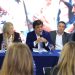 Intendentas e intendentes de todo el país reeligieron a Fernando Espinoza al frente de la FAM y exigieron al presidente Milei una urgente corrección del rumbo económico