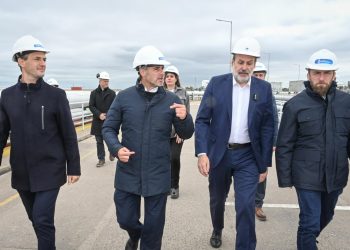 La Liga de Intendentes desembarcó en Bahía Blanca para impulsar una agenda productiva y cerrar filas en defensa de la Zona Fría