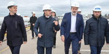 La Liga de Intendentes desembarcó en Bahía Blanca para impulsar una agenda productiva y cerrar filas en defensa de la Zona Fría