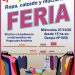 Miércoles de feria en beneficio del Hogar para Ancianos