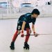 Jugador de hockey sobre patines tresarroyense preseleccionado