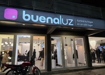 Nueva propuesta comercial: abrió sus puertas «Buena Luz, Buena Vida» en Tres Arroyos