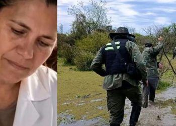 Avance clave en el caso Nancy Godoy: hallan una fotografía comprometedora en el teléfono de uno de los detenidos