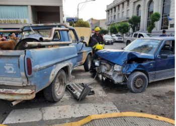 Rige la ley que estableció precisiones sobre la prioridad de paso en esquinas