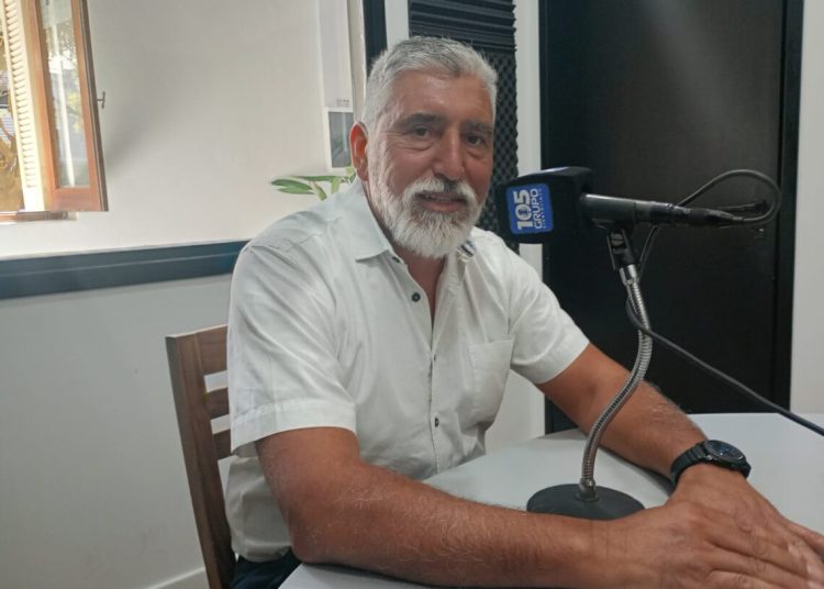 Régimen cerrado para un menor reincidente y caída de los delitos: el balance del Secretario de Seguridad en Tres Arroyos