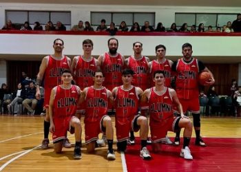 Alumni venció a Pueblo Nuevo y sigue firme en el Provincial de Clubes