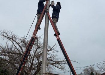 Claromecó refuerza su sistema de seguridad