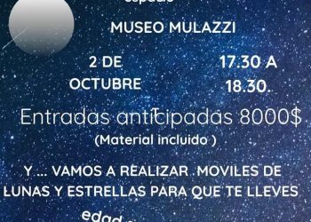 Una tarde para compartir lecturas en el Museo Mulazzi
