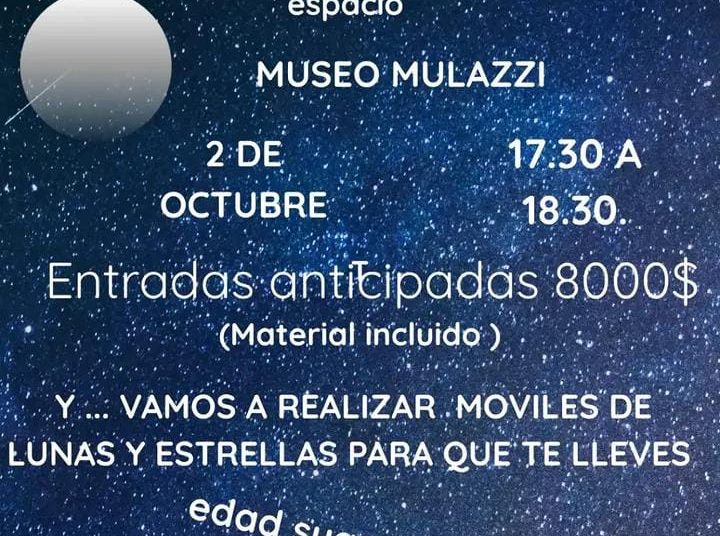 Una tarde para compartir lecturas en el Museo Mulazzi