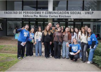 Estudiantes de Claromecó disfrutaron de su viaje a La Plata tras ganar el HCD Estudiantil