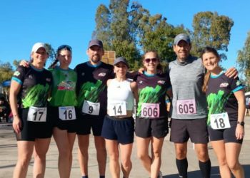Fin de semana a puro atletismo: masiva y destacada presencia del PM Team en diferentes frentes competitivos