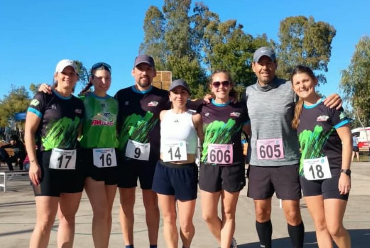 Fin de semana a puro atletismo: masiva y destacada presencia del PM Team en diferentes frentes competitivos