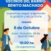 El Intendente Pablo Garate encabeza un nuevo encuentro vecinal en el barrio Benito Machado
