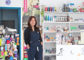 Leonela Falzeta: «A la oncología veterinaria hay que verla como una enfermedad crónica para mejorar la calidad de vida»