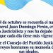 El Partido Justicialista de Tres Arroyos recordó el natalicio de Juan Domingo Perón