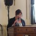 Fedra Dualde en la Banca Ciudadana: reclamos por el cumplimiento de los cupos laborales y asistencia activa en los barrios