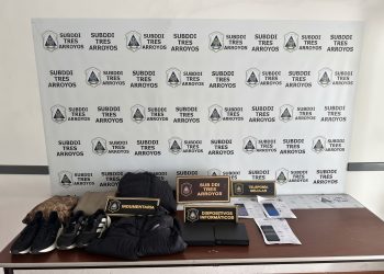 Allanamientos positivos en Mar del Plata por los robos bajo la modalidad «boqueteros» en Tres Arroyos