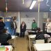 El Consejo Escolar de Tres Arroyos entregó nuevo mobiliario a cuatro escuelas del distrito