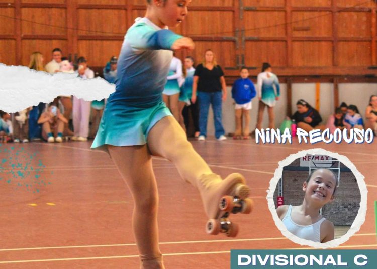 Seis patinadoras de Villa del Parque competirán en Olavarría