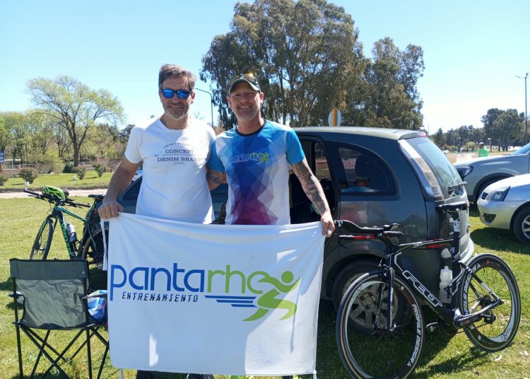 Panta Rhei tuvo representantes en cuatro ciudades durante el fin de semana