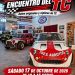 Encuentro de autos históricos y zonales en el Club Quilmes