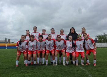 Femenino: Huracán quedó a un paso de ganar la primera fase del torneo Unico RVD 75 Aniversario