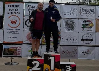 Panta Rhei Entrenamiento dijo presente en Tandil y Oriente