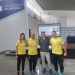 Guardavidas del CEF Nº 4 participaron de un congreso internacional de salvamento acuático