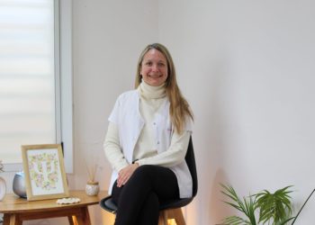Eliana Gonard: “Yo elegí la psicología y la psicología me enamoró”