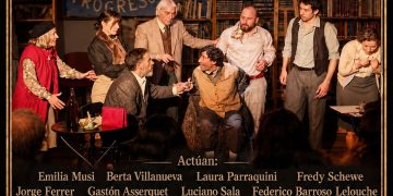 Del archivo al escenario: la historia real que inspiró una comedia teatral en Tres Arroyos