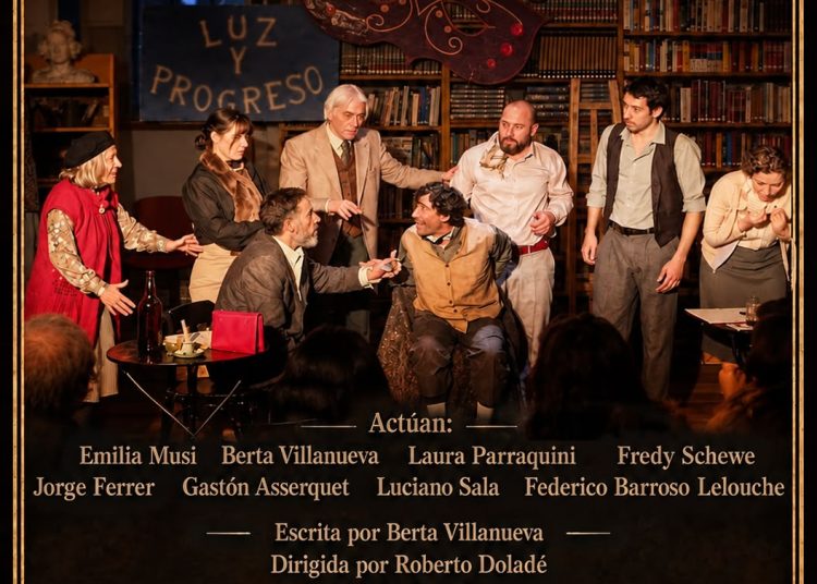 Del archivo al escenario: la historia real que inspiró una comedia teatral en Tres Arroyos