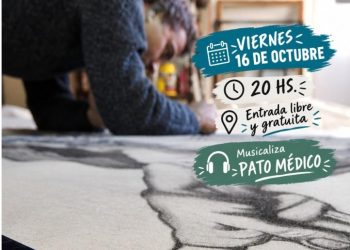 El arte del grafito en su máxima expresión: Piero D’Annunzio presenta su primera muestra individual