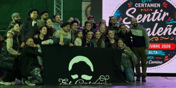 La Academia El Caldén brilló en Punta Alta y se prepara para una intensa agenda de cierre de año