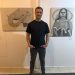 Piero D’Annunzio presentó su muestra “Creaciones” en el Museo Mulazzi