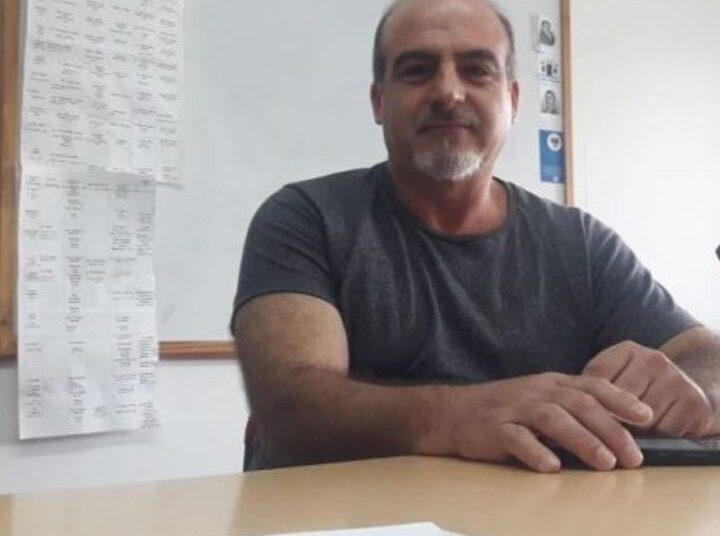Gabriel Guerra tras ser distinguido como Ciudadano Ilustre: «El reconocimiento debe ser para todo el personal de salud»