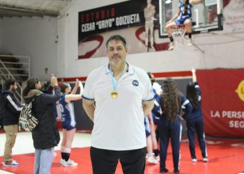 Gustavo Candia y el crecimiento del básquet femenino: «Fuimos de menos a más y ganamos merecidamente el torneo»