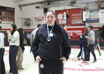Irene Spinelli destacó el compañerismo y la emoción tras el subcampeonato provincial