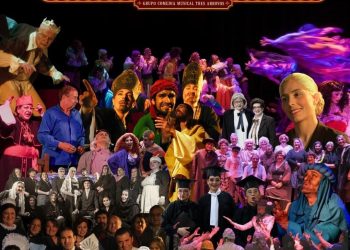 El Grupo de Comedia Musical de Tres Arroyos celebra sus 20 años con un espectáculo renovado