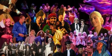 El Grupo de Comedia Musical de Tres Arroyos celebra sus 20 años con un espectáculo renovado