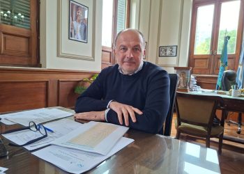 Pablo Garate: “Queremos y creemos que la primera semana de noviembre vamos a estar entregando las viviendas”