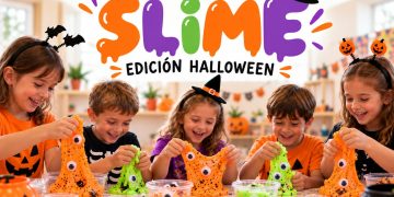 Creatividad y monstruos en el Museo Mulazzi: llega un taller de slime para celebrar Halloween