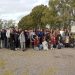 Más de 70 estudiantes de Tres Arroyos participaron del Sunset Ganadero en Coronel Pringles