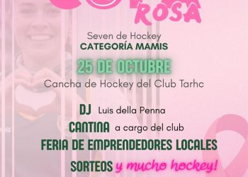 El TARHC se prepara para una nueva edición de la Copa Rosa